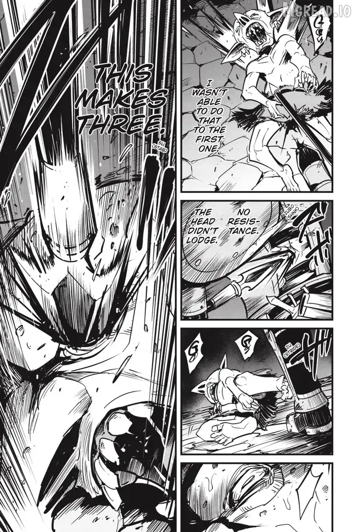 Goblin Slayer: Side Story Year One Chapter 130 image 26_optimized_optimized
